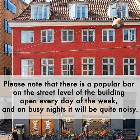 Gammel Mønt 3rd Floor *