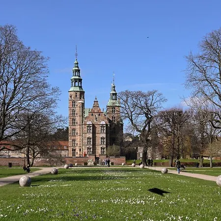 Apartment Sanders Penny - Charming Three-bedroom In The Middle Of Action Copenhagen